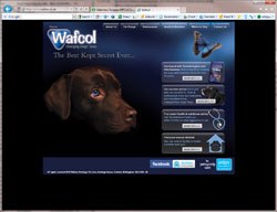 Wafcol Website