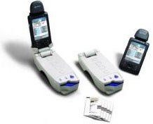 Opoc hand held clinical care analyser