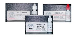 Woodley Veterinary Equipment has launched a range of eight veterinary stains. 