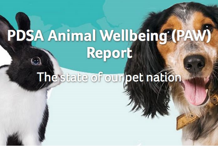 The PDSA is urging all veterinary surgeons to take part in its annual nationwide pet health and welfare survey, which closes on 2nd February. 