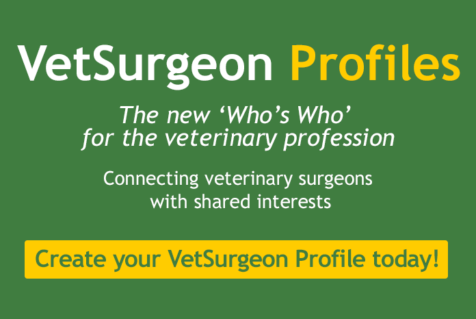 VetSurgeon.org has today launched VetSurgeon Profiles